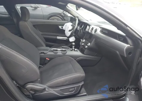 2022 Ford Mustang Gt Fastback from USA, damaged, VIN 1FA6P8CF2N5113145